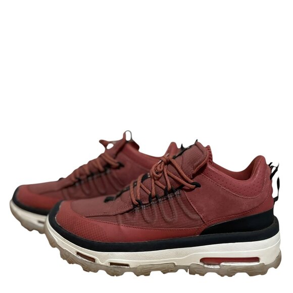 Nike Jordan Air Mae Canyon CT4539-600 Rust Bright Mango Black Women's Sz 13 - Picture 3 of 9